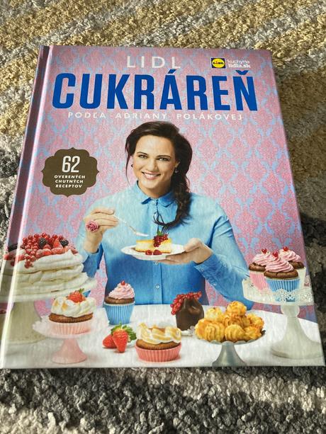 Lidl cukráreň podľa adriany polákovej, 