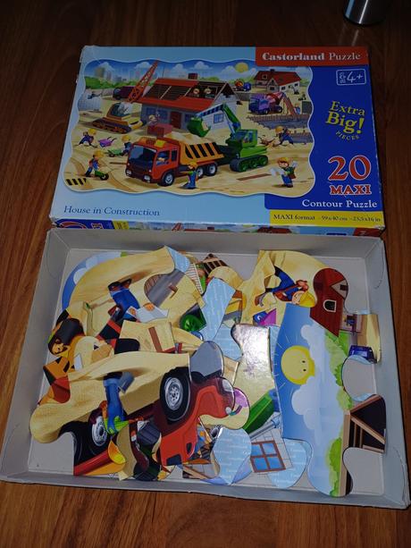 Detske puzzle, 