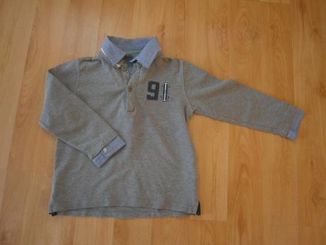 Košeľa s tričkom, 110