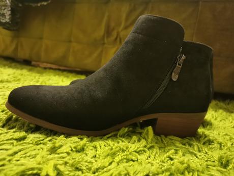 Členkové čižmy, 40