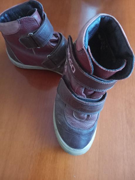 Kožené topánky., asso,30