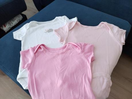 3 ks body rozne velkosti, f&f od 86 do 98, f&f,92