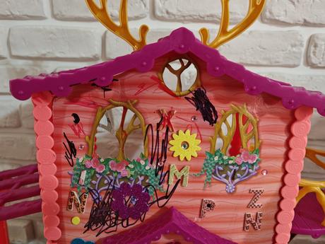 Domček pre lesné vily, 