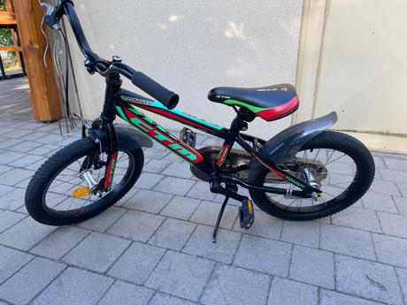 Detský bicykel ctm tommy, ctm,16