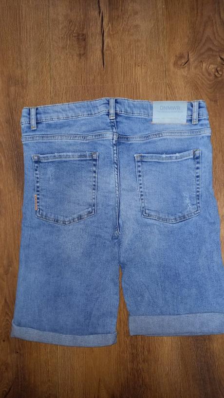 Riflove kratasy, zara,164