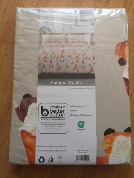 Deyongs sada postelného povlečenia, 