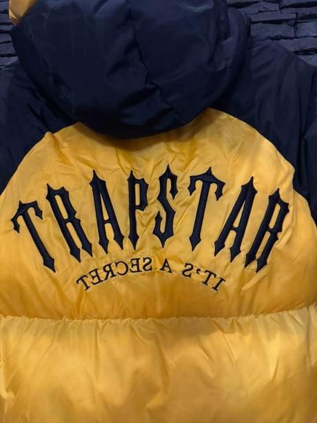 Zimná bunda trapstar, m