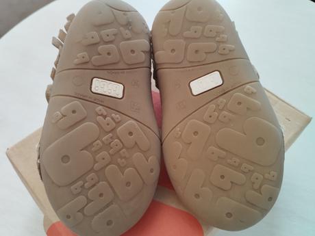 Dievčenské topánky, 25