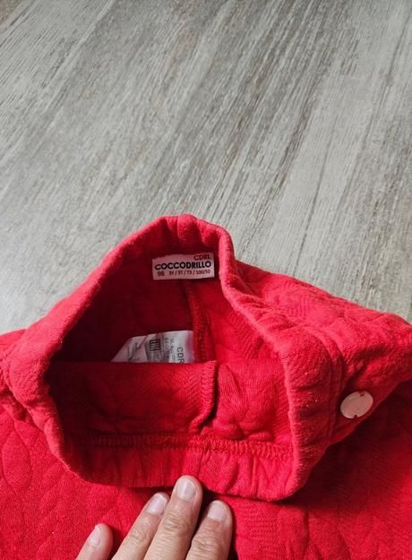 Zateplene leginy, coccodrillo,98