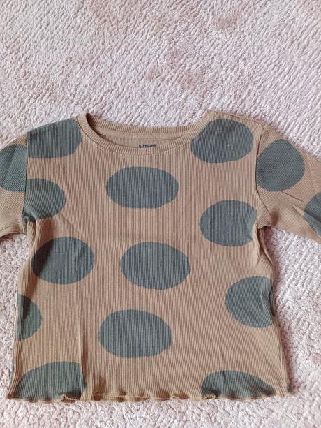Tričko s dlhým rukávom, primark,116