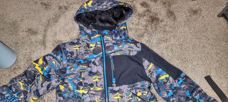 Lyžiarsky overal quicksilver, quiksilver,122