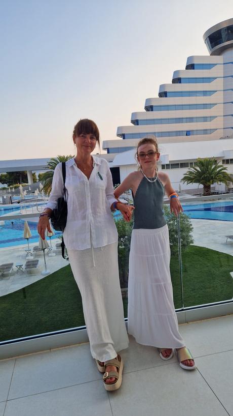 Sukňa, h&m,152