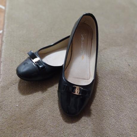 Baleríny - lakovky, 40