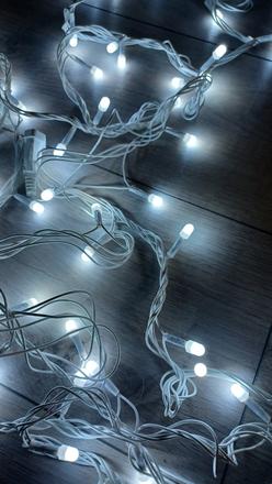 Sviečky na stromček,