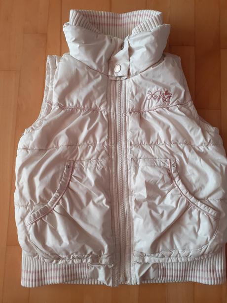Zateplená vesta next., next,128
