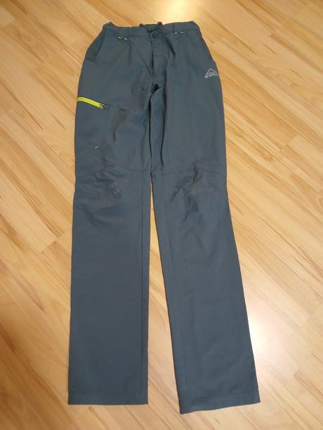 Turistické nohavice, mc kinley,164