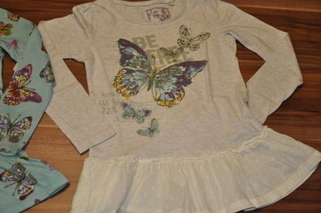 Letný motýlikový 110, 104–116