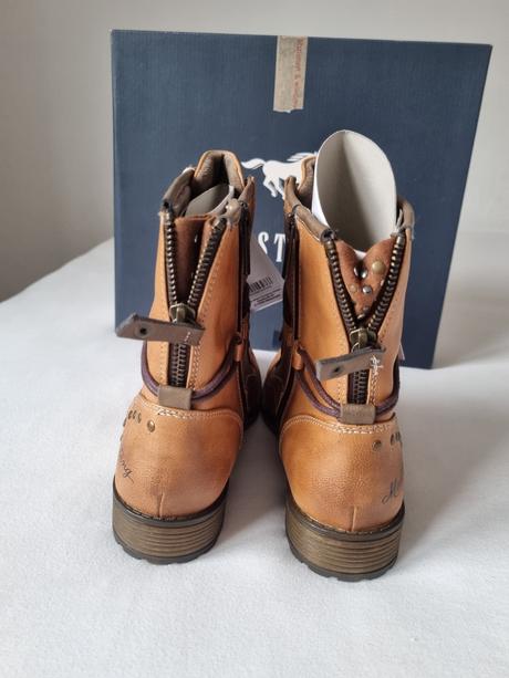 Mustang čižmy, mustang,41