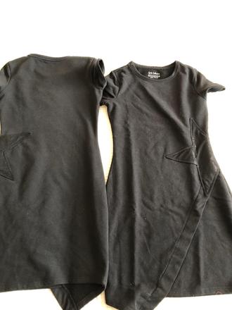 152 reserved šaty pre dvojičky, 152