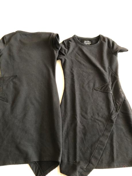 152 reserved šaty pre dvojičky, 152