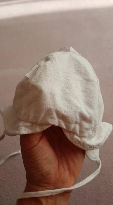 Prechodná čiapka dvojvrstvová č.44, <50