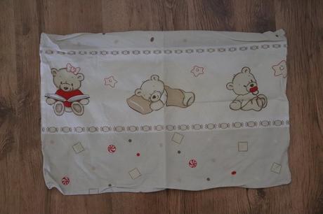 Suprava do postielky, šírka (cm): 120,dĺžka (cm): 90