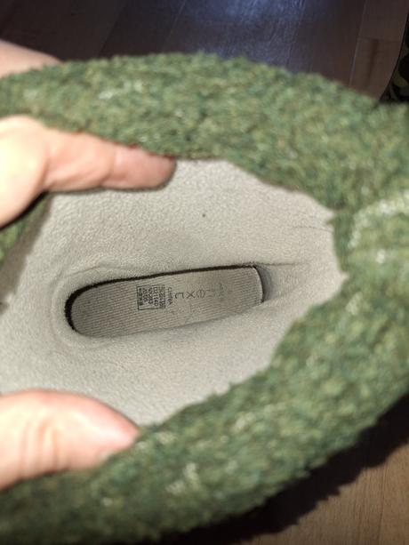 Zateplene gumaky, next,37