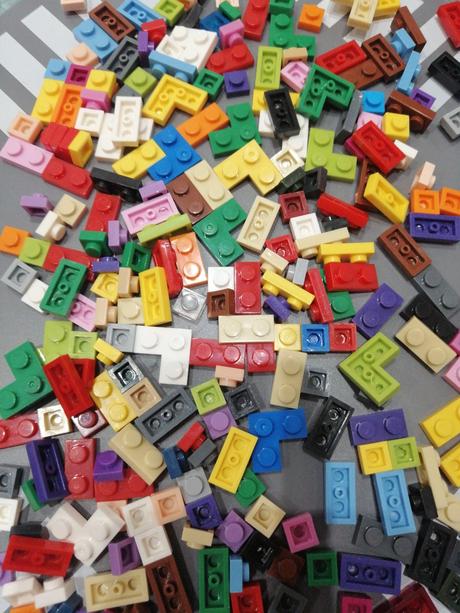 100ks mix farieb 1x1, 1x2,