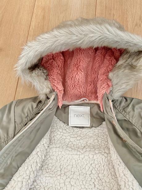 Prechodna parka next, next,116
