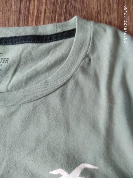 Tricko hollister, hollister,xs