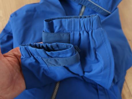 Prechodná dlhšia bunda / vetrovka h&m 110 (4-5r.), h&m,110