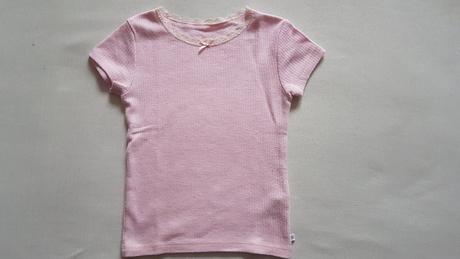 Predám dievčenské termo tričko zn. f&f, f&f,110