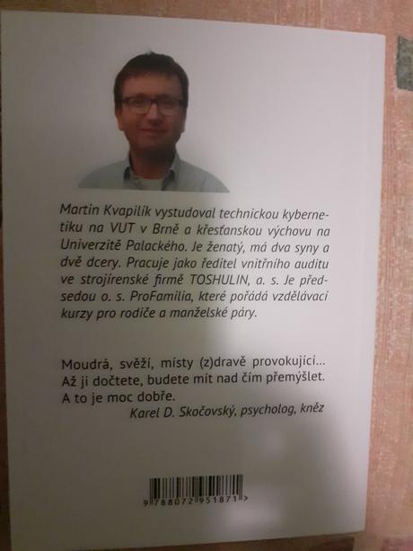 Martin kvapilik - proc spolu pred svatbou nebydlet, 