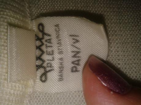 Dievčenské úpleové tielko, 158