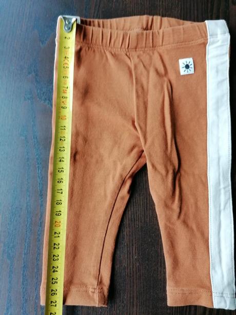 Hnedé leginky, lindex,56