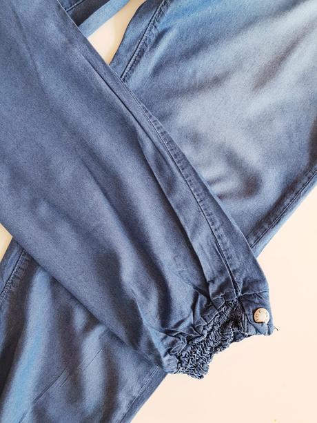 Super pohodlné džínsy, s