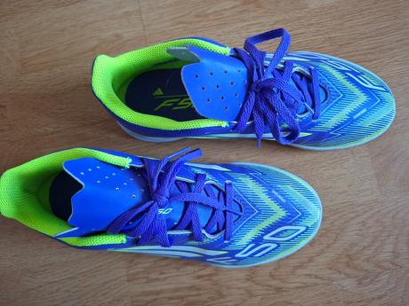 Adidas f50 halovky, adidas,37