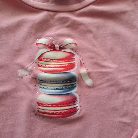 Dievčenské tričko, 116