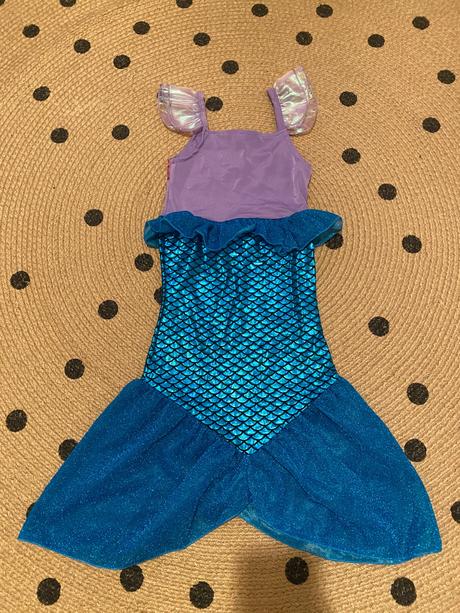 Kostým morská panna 110, 