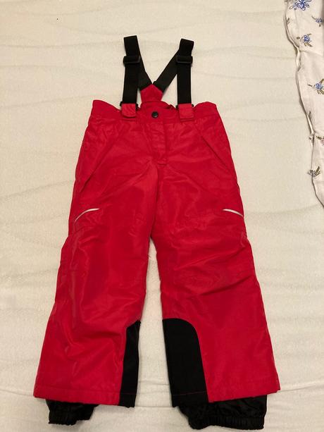 Oteplovačky 98/104, crivit,98