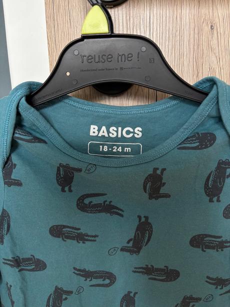 Natelnik, tricko s dlhým rukavom f&f, f&f,92