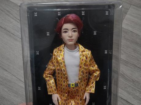 Barbie ken chlapec jung kook zo skupiny bts,