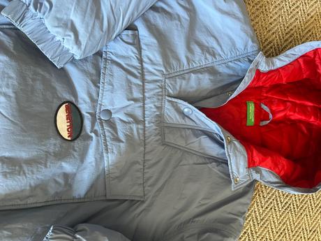 Prechodná alebo zimna bunda benetton, benetton,140