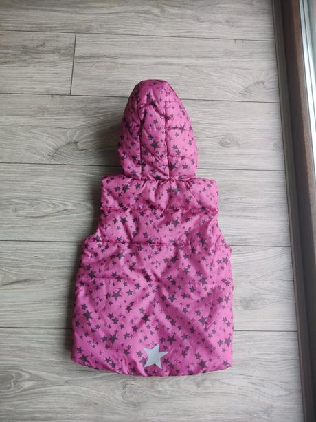 Zateplená vesta, lupilu,110