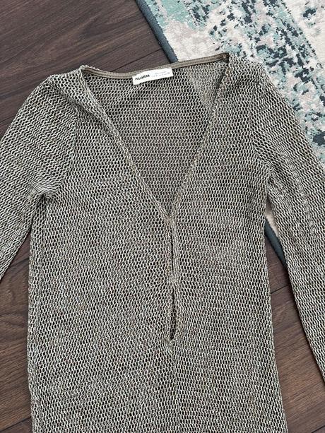 Plážové šaty, pull&bear,s