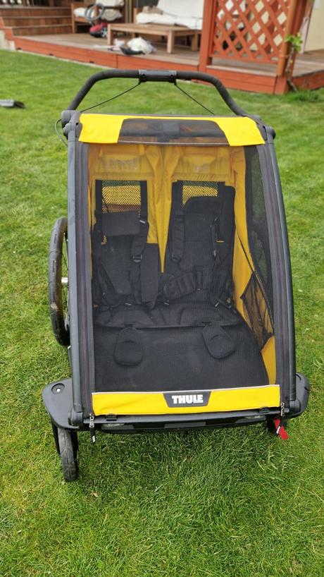 Cyklovozik thule chariot sport 2, 