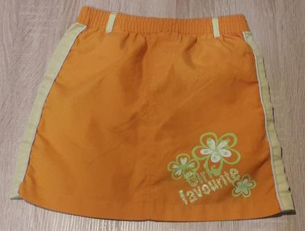 Suknička lahučká, 122