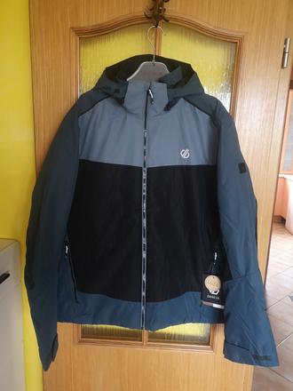 Dare 2b pánska zimná bunda veľkosť xl, xl