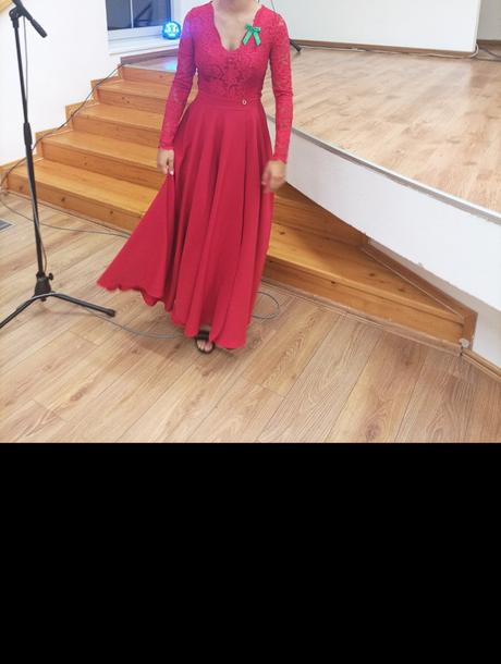 Spoločenské šaty, s