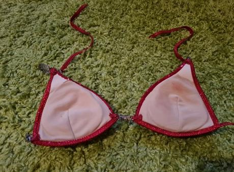 Luxusné bikiny glam fit, xs